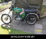 Simson s51 Electronic Orgi. !!!