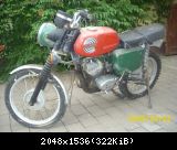 MZ TS 150