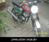 MZ TS 150