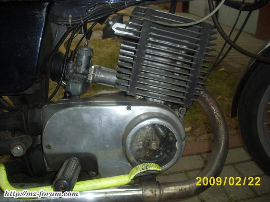 MZ ETZ 250