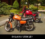 Nur die MZ ist MEINE!