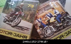 MOTOR-JAHRe 72,73,71,70,80,59,74,76,79,66,68,69,57