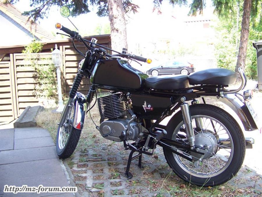 Meine ETZ-250