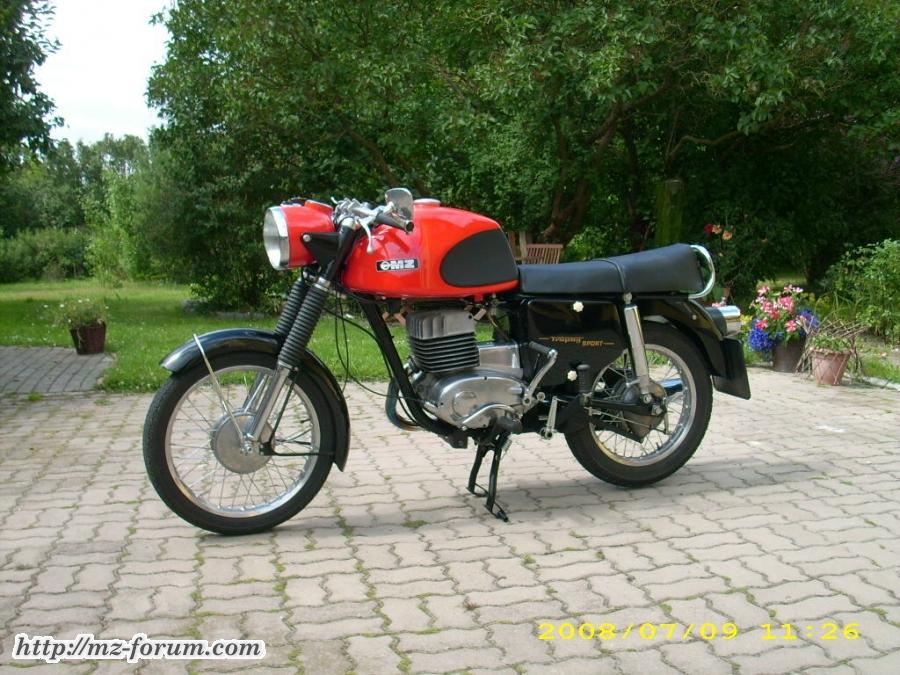 MZ ETS 250