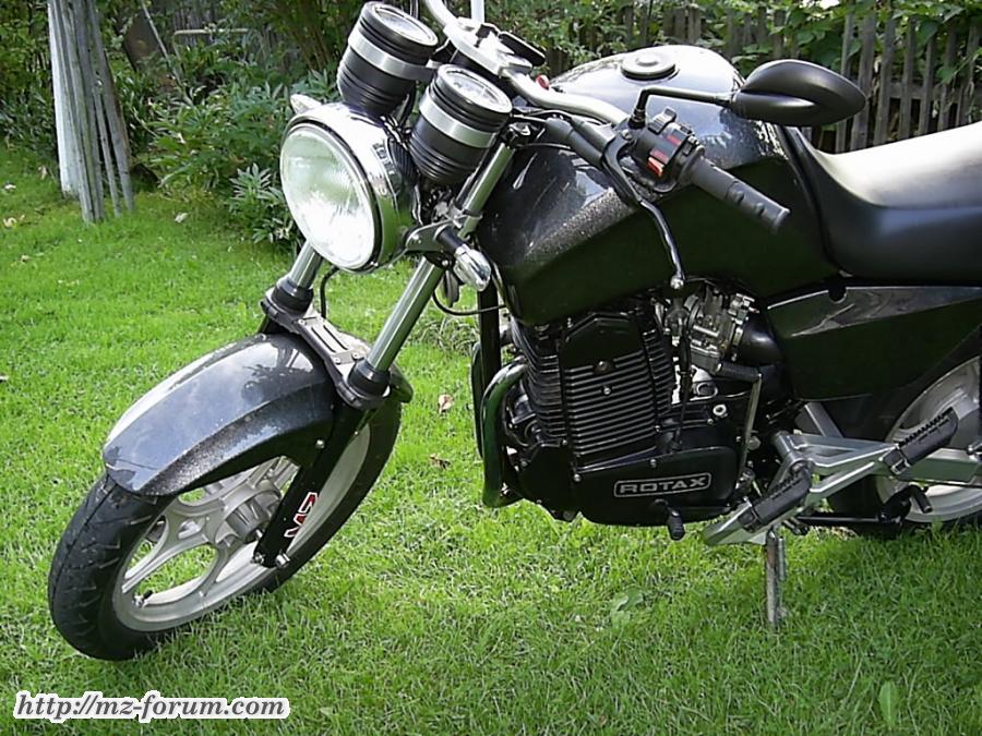 MZ 500 RF