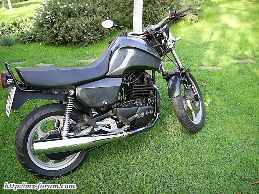 MZ 500 RF