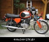 ts 250/1 bauj. 1980 (vorher)