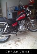 Daelim VC 125 advance für meine frau
