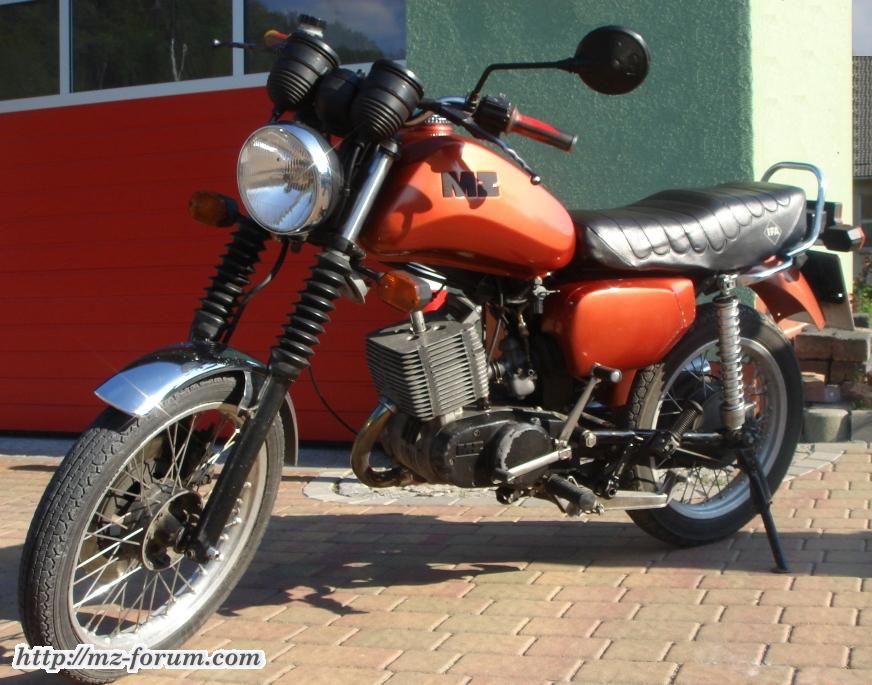 MZ ETZ150 Bj 1987