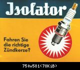 Isolator