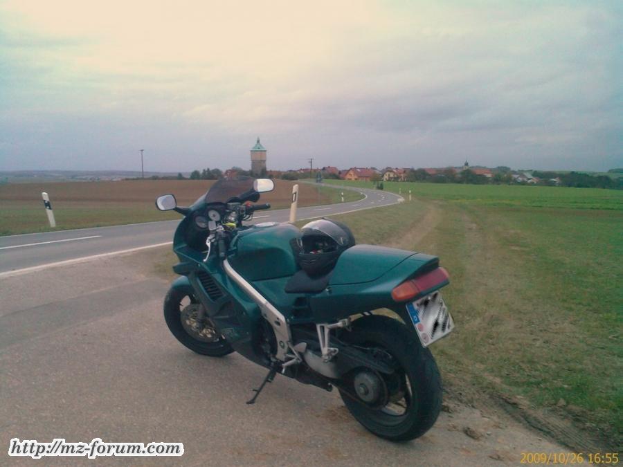 Honda VFR 750 RC36/II
