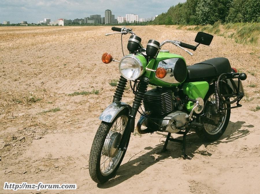 MZ TS 250/1, Bj. 1978