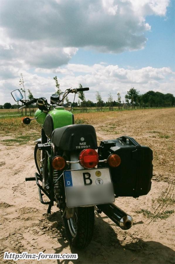 MZ TS 250/1, Bj. 1978