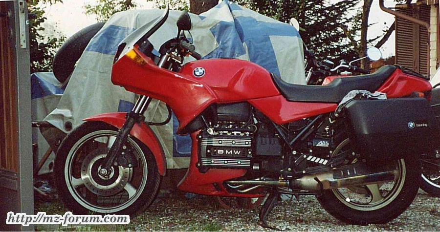 1991 K75-S neu