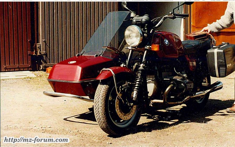1997 SR100 Heidenwag und Krautter 4 Jahre alt geholt