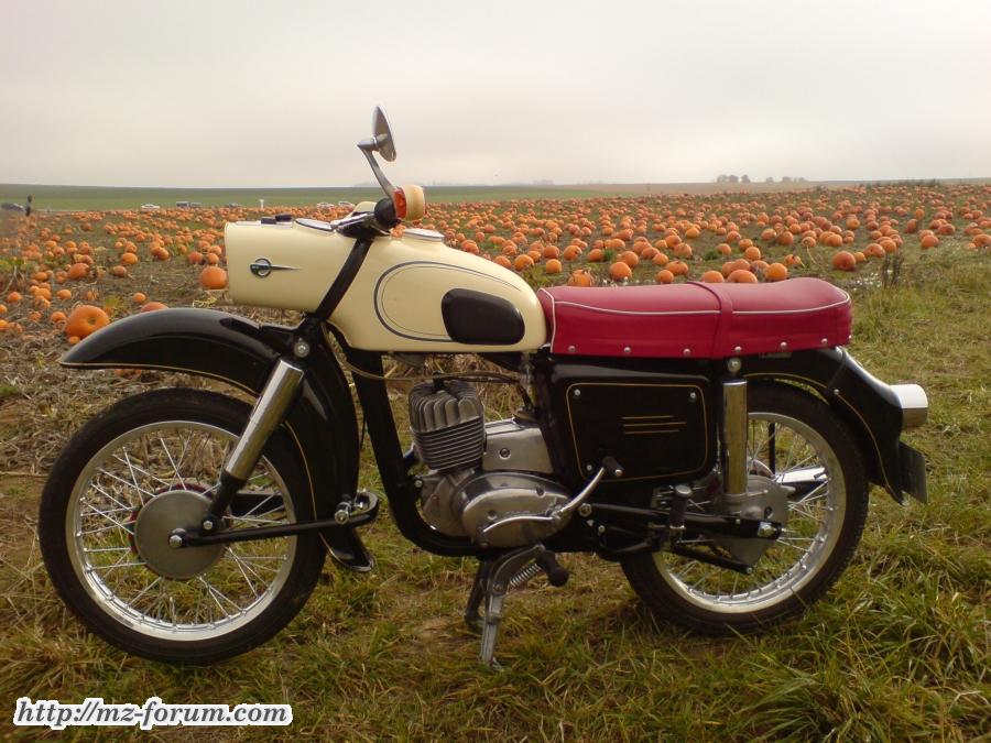 69er MZ ES 150