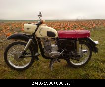 69er MZ ES 150