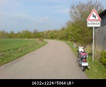 unterwegs im..