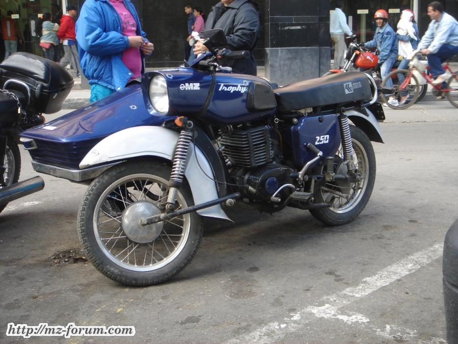 Noch ne ES 250/2 auf Cuba