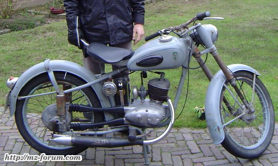 RT 125/1 1955
