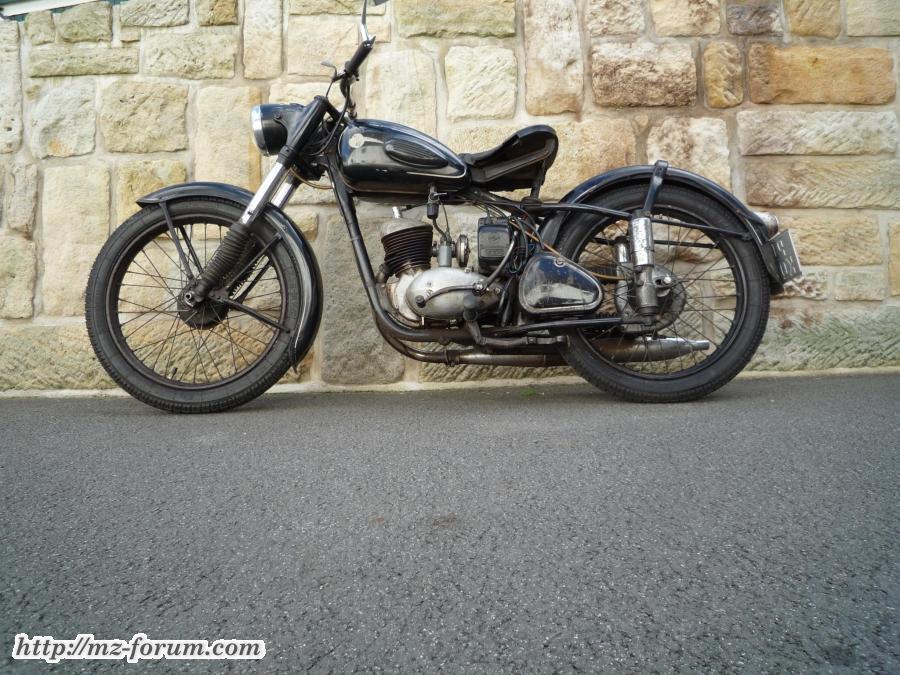 MZ RT 125-