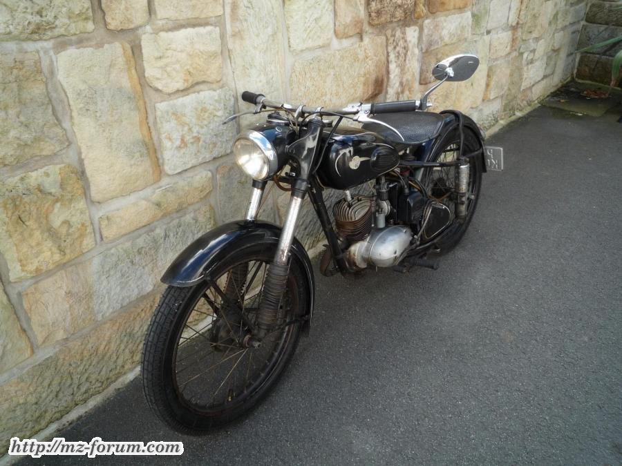 MZ RT 125-