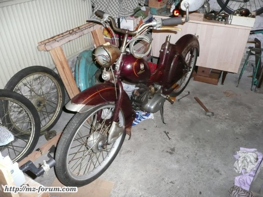 SR 2 mit Teilen von OPA