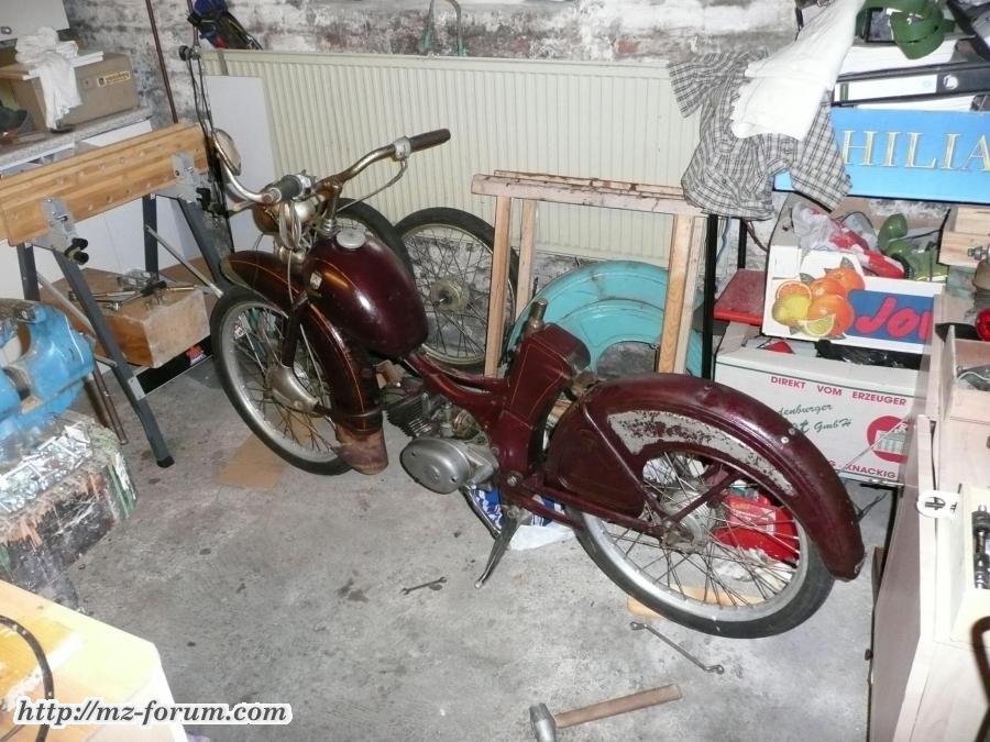 SR 2 mit Teilen von OPA