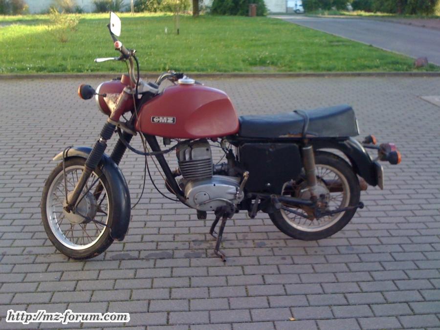 Winterprojekt 250 ETS