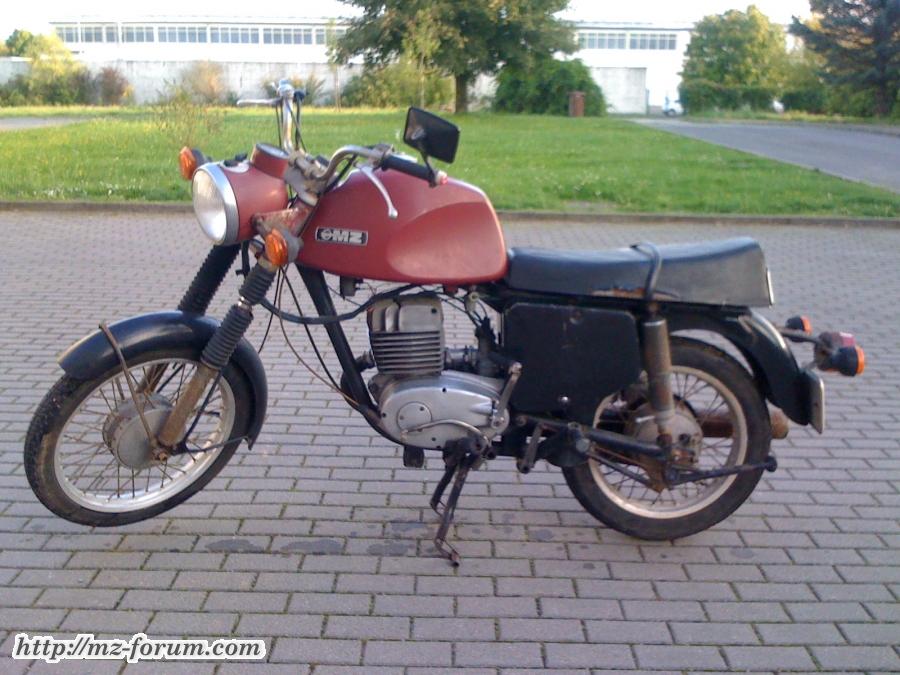 Winterprojekt 250 ETS