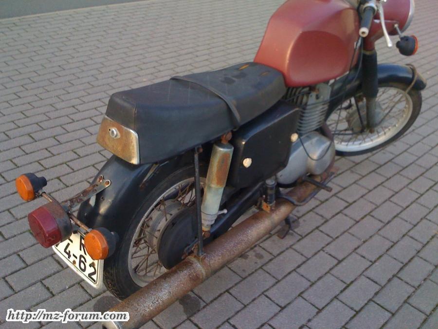 Winterprojekt 250 ETS