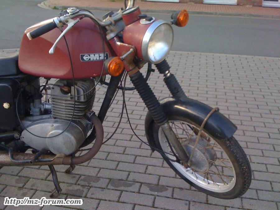 Winterprojekt 250 ETS