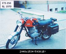 ETS 250 001
