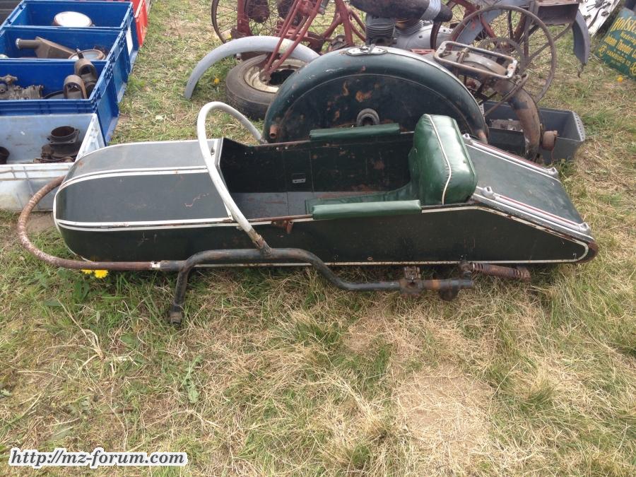 Kali Beiwagen