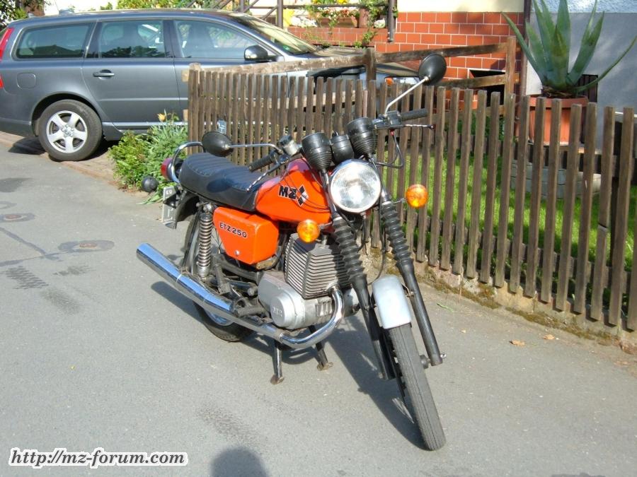 ETZ 250