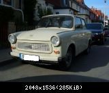 Trabant P 601