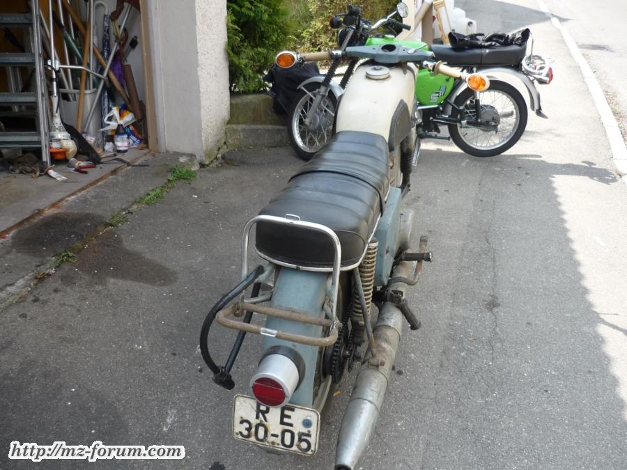 Meine 2 Fahrzeuge :)