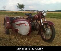 56 er BK 350 mit 56 er Stoye SM