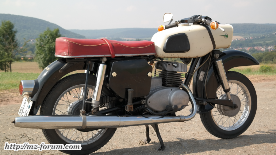 ES 250/2 Bj. 1967