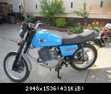 Mz Etz 250