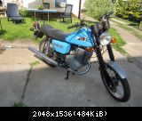 Mz Etz 250