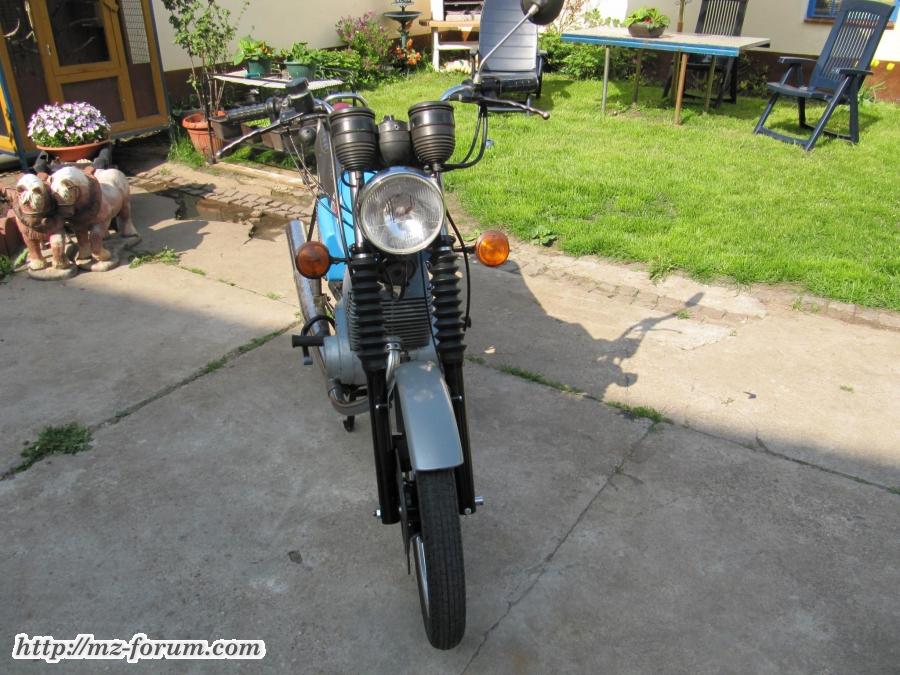 Mz Etz 250