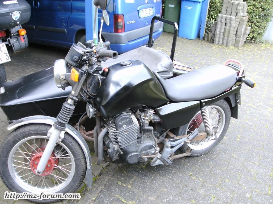 MZ 500 R