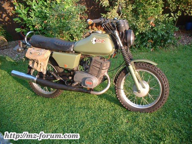 Mz-etz250