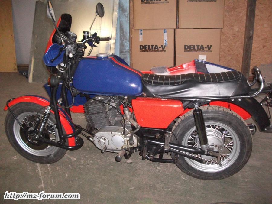 Trulla fast fertig