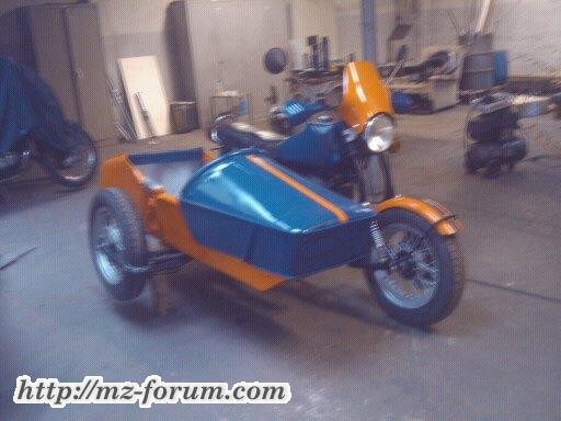 Trulla fast fertig
