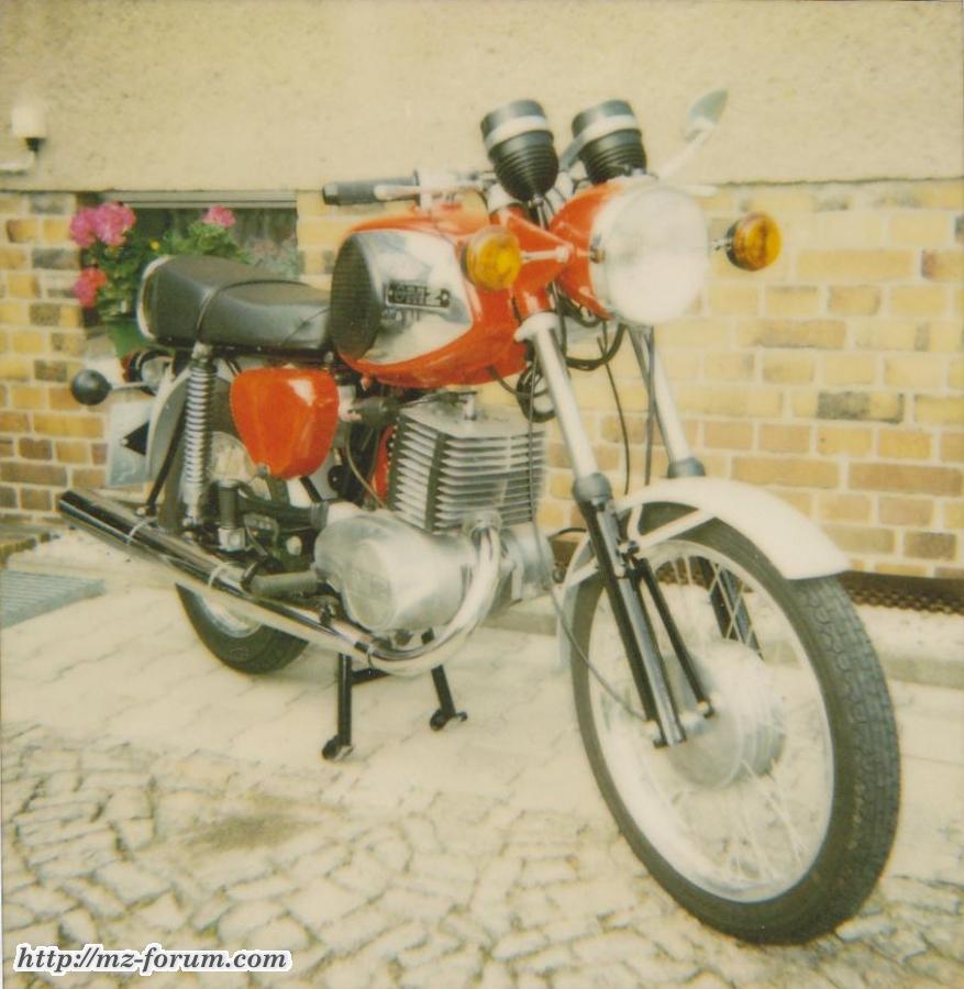 Barbara nach der OP
