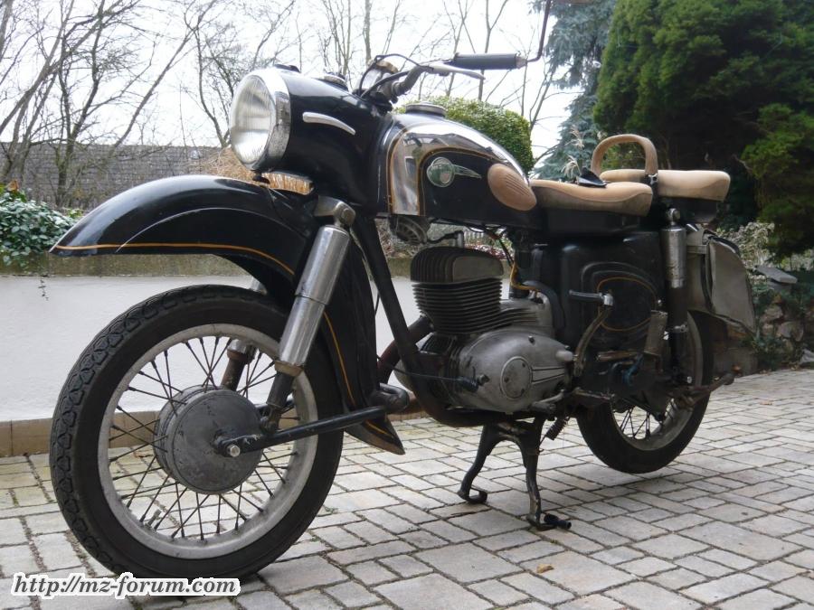 MZ ES 250/0 Bj.60