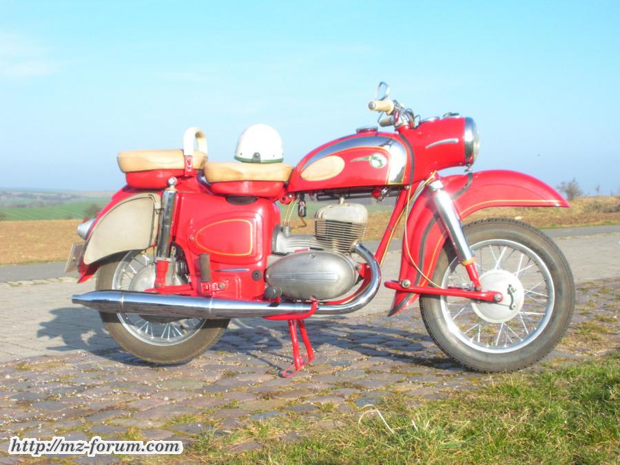 ES 250 Export (Bj.60)