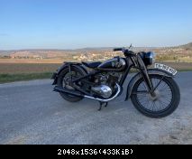 DKW NZ 350